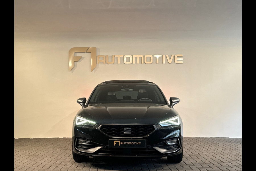 Seat Leon 1.4 TSI eHybrid PHEV FR Business Pano|Memory|BTW