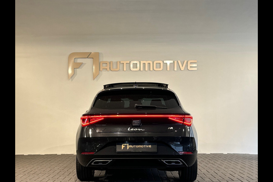 Seat Leon 1.4 TSI eHybrid PHEV FR Business Pano|Memory|BTW