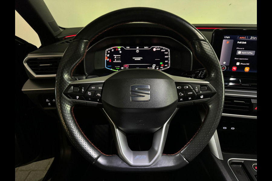 Seat Leon 1.4 TSI eHybrid PHEV FR Business Pano|Memory|BTW