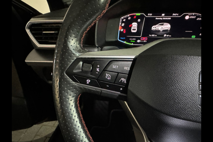 Seat Leon 1.4 TSI eHybrid PHEV FR Business Pano|Memory|BTW