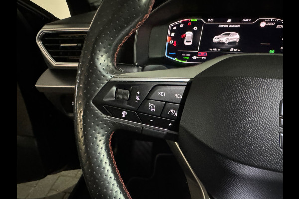 Seat Leon 1.4 TSI eHybrid PHEV FR Business Pano|Memory|BTW