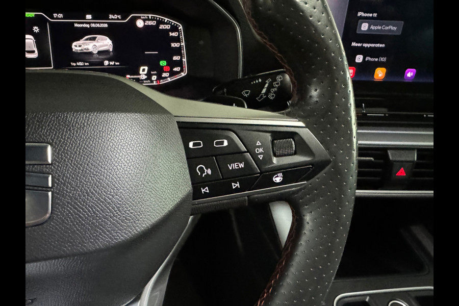 Seat Leon 1.4 TSI eHybrid PHEV FR Business Pano|Memory|BTW