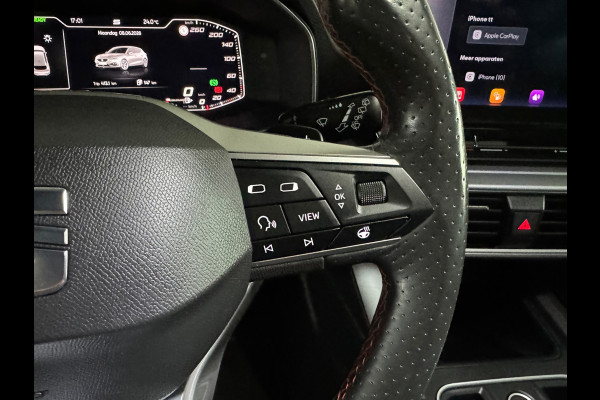 Seat Leon 1.4 TSI eHybrid PHEV FR Business Pano|Memory|BTW