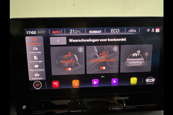 Seat Leon 1.4 TSI eHybrid PHEV FR Business Pano|Memory|BTW