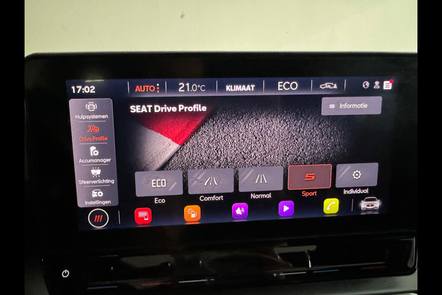 Seat Leon 1.4 TSI eHybrid PHEV FR Business Pano|Memory|BTW