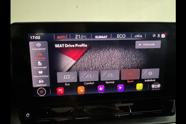 Seat Leon 1.4 TSI eHybrid PHEV FR Business Pano|Memory|BTW