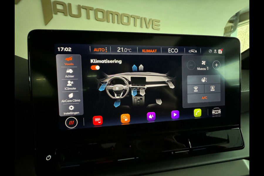 Seat Leon 1.4 TSI eHybrid PHEV FR Business Pano|Memory|BTW