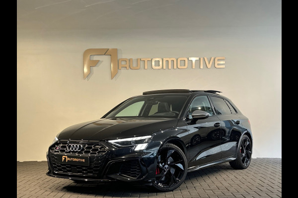 Audi S3 Sportback 2.0 TFSI quattro Pano|RS Seat|HuD|B&O|BTW