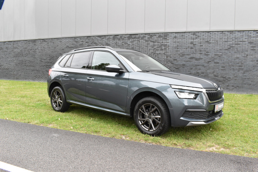 Škoda Kamiq 1.0 TSI Ambition Navigatie Stoelverwarming 2 sets wielen