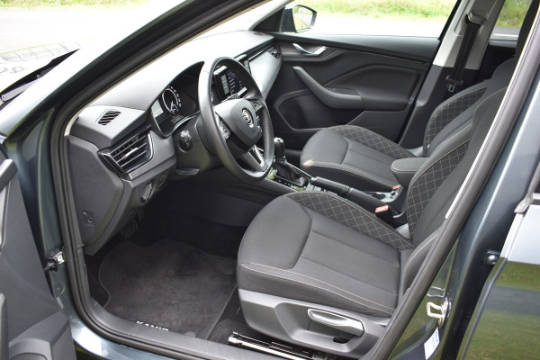 Škoda Kamiq 1.0 TSI Ambition Navigatie Stoelverwarming 2 sets wielen