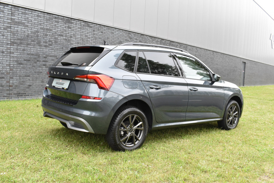 Škoda Kamiq 1.0 TSI Ambition Navigatie Stoelverwarming 2 sets wielen