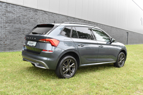 Škoda Kamiq 1.0 TSI Ambition Navigatie Stoelverwarming 2 sets wielen
