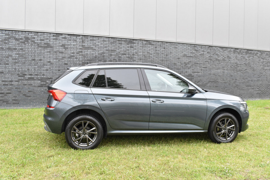 Škoda Kamiq 1.0 TSI Ambition Navigatie Stoelverwarming 2 sets wielen