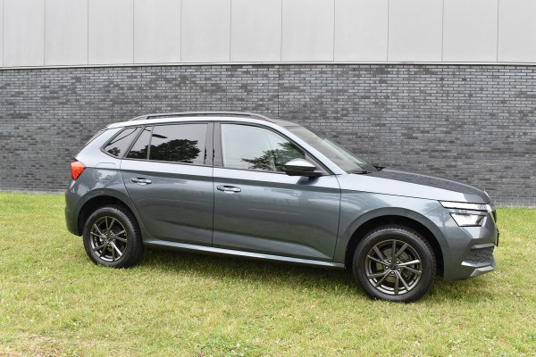 Škoda Kamiq 1.0 TSI Ambition Navigatie Stoelverwarming 2 sets wielen