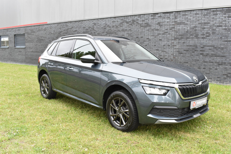 Škoda Kamiq 1.0 TSI Ambition Navigatie Stoelverwarming 2 sets wielen