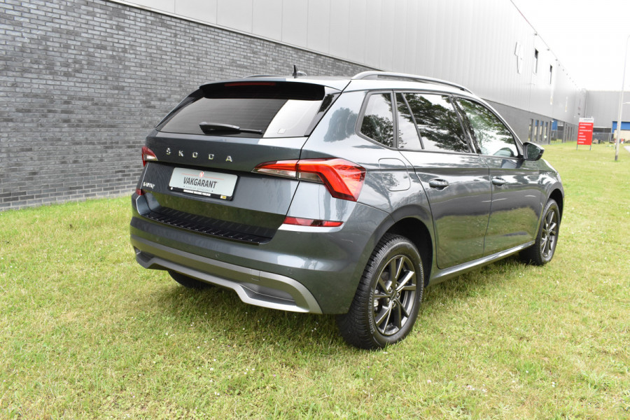 Škoda Kamiq 1.0 TSI Ambition Navigatie Stoelverwarming 2 sets wielen