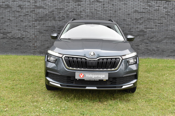 Škoda Kamiq 1.0 TSI Ambition Navigatie Stoelverwarming 2 sets wielen