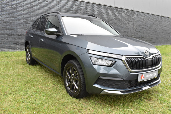 Škoda Kamiq 1.0 TSI Ambition Navigatie Stoelverwarming 2 sets wielen