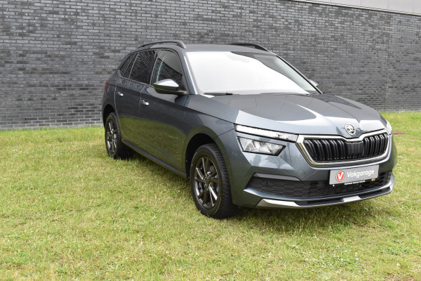 Škoda Kamiq 1.0 TSI Ambition Navigatie Stoelverwarming 2 sets wielen