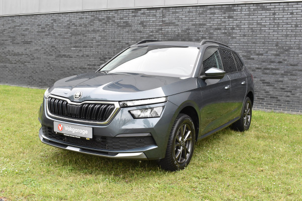 Škoda Kamiq 1.0 TSI Ambition Navigatie Stoelverwarming 2 sets wielen