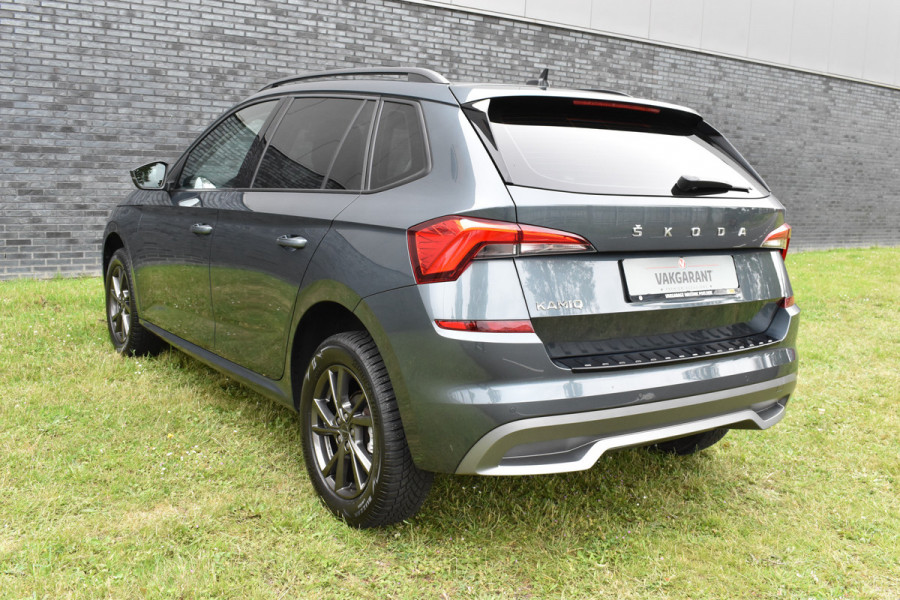 Škoda Kamiq 1.0 TSI Ambition Navigatie Stoelverwarming 2 sets wielen