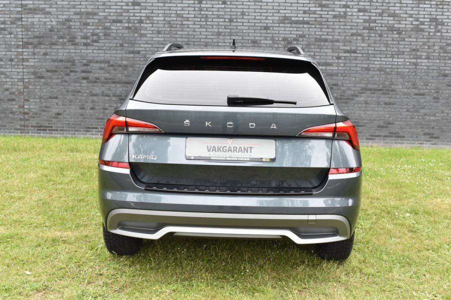 Škoda Kamiq 1.0 TSI Ambition Navigatie Stoelverwarming 2 sets wielen