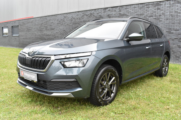 Škoda Kamiq 1.0 TSI Ambition Navigatie Stoelverwarming 2 sets wielen