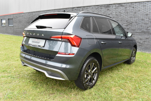 Škoda Kamiq 1.0 TSI Ambition Navigatie Stoelverwarming 2 sets wielen