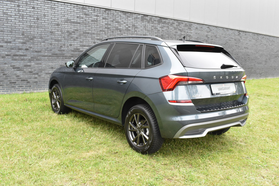 Škoda Kamiq 1.0 TSI Ambition Navigatie Stoelverwarming 2 sets wielen