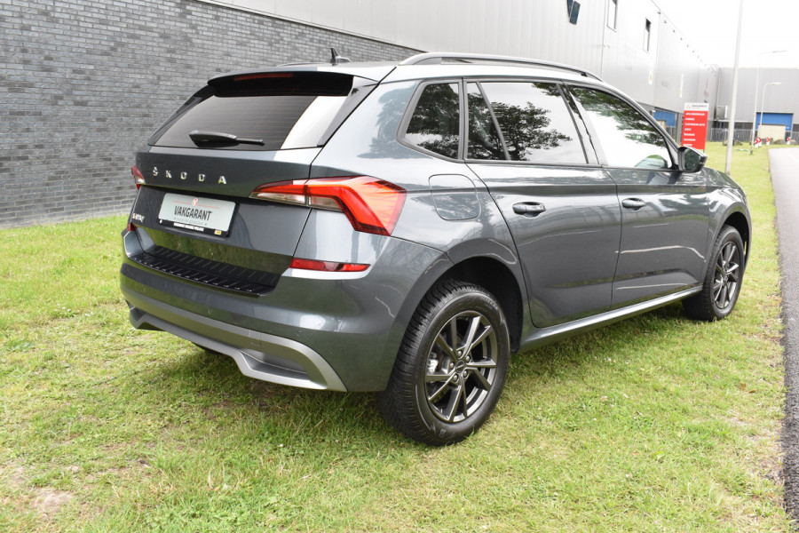 Škoda Kamiq 1.0 TSI Ambition Navigatie Stoelverwarming 2 sets wielen