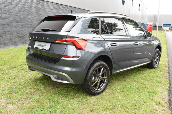 Škoda Kamiq 1.0 TSI Ambition Navigatie Stoelverwarming 2 sets wielen
