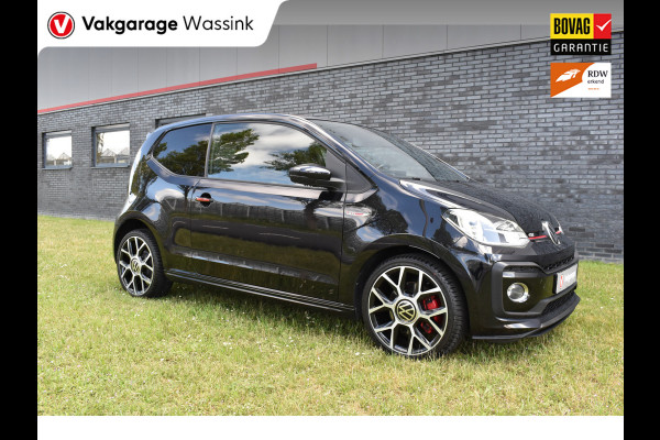Volkswagen up! 1.0 TSI GTI Camera