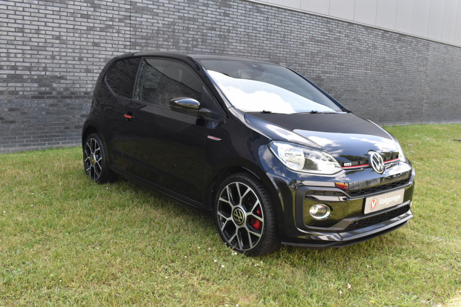 Volkswagen up! 1.0 TSI GTI Camera
