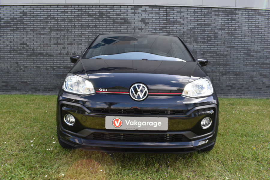 Volkswagen up! 1.0 TSI GTI Camera
