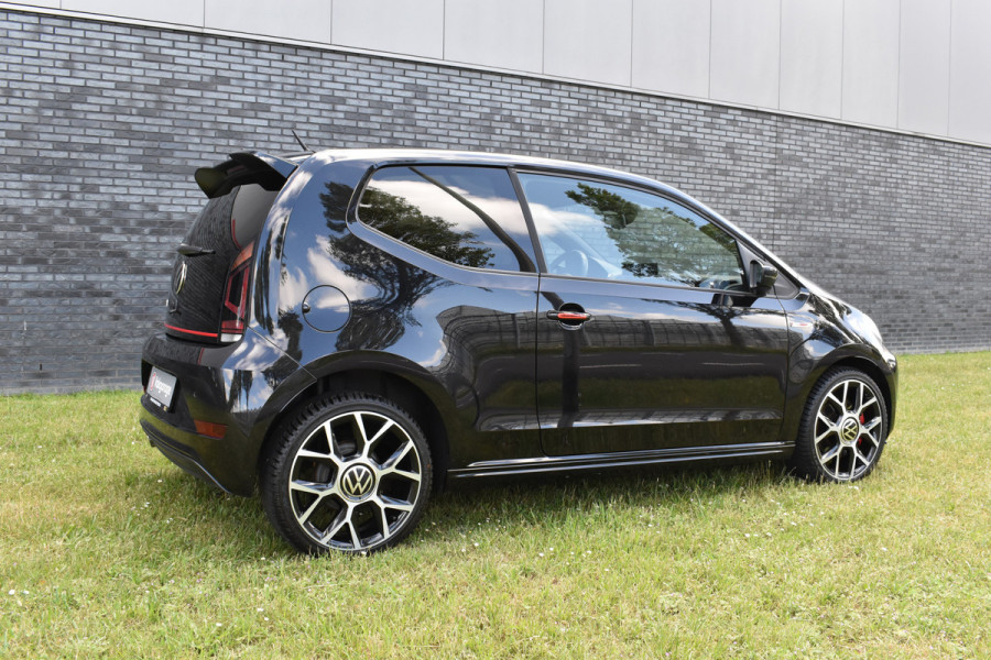 Volkswagen up! 1.0 TSI GTI Camera