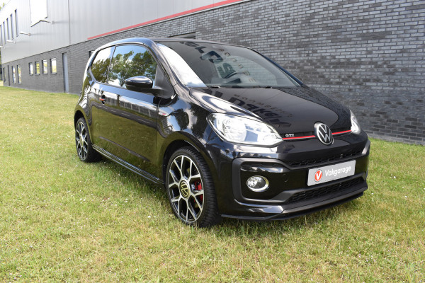 Volkswagen up! 1.0 TSI GTI Camera