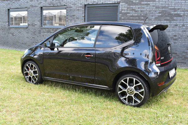 Volkswagen up! 1.0 TSI GTI Camera