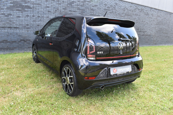 Volkswagen up! 1.0 TSI GTI Camera