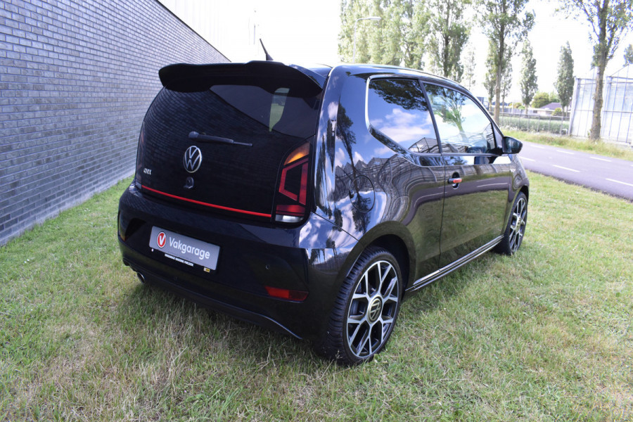 Volkswagen up! 1.0 TSI GTI Camera