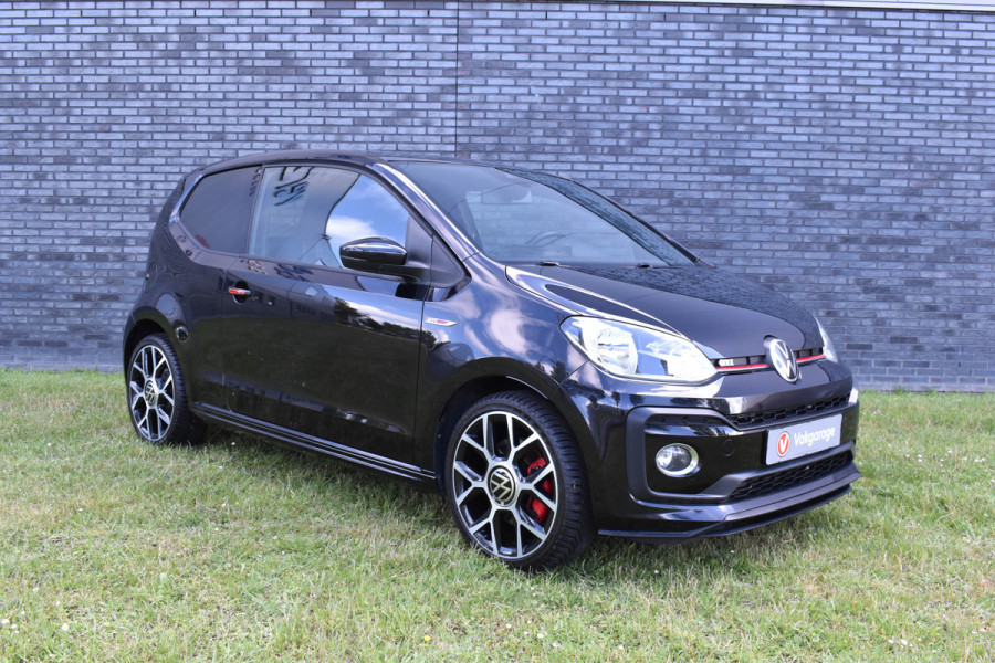 Volkswagen up! 1.0 TSI GTI Camera