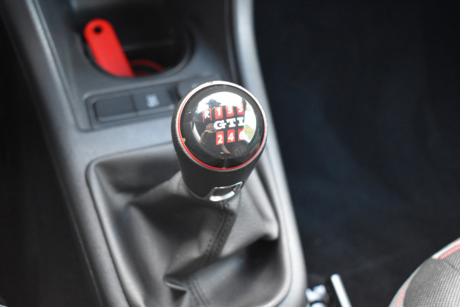 Volkswagen up! 1.0 TSI GTI Camera