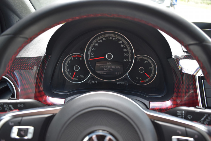 Volkswagen up! 1.0 TSI GTI Camera