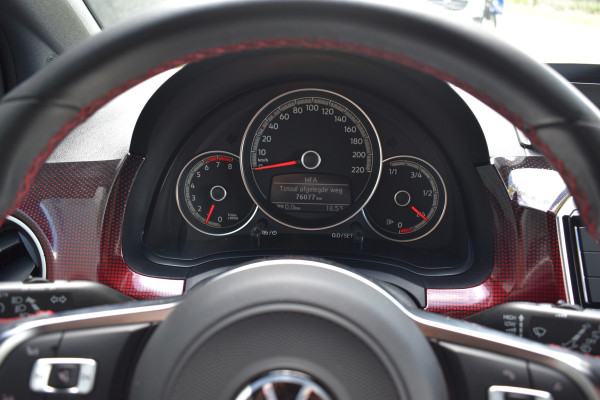 Volkswagen up! 1.0 TSI GTI Camera