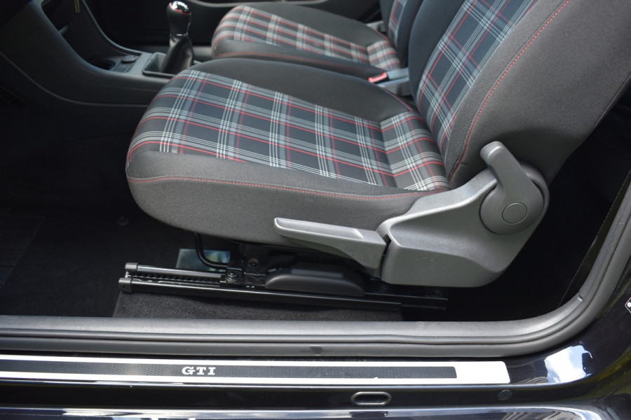 Volkswagen up! 1.0 TSI GTI Camera