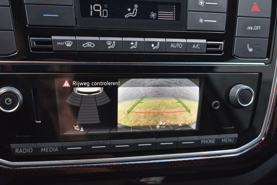 Volkswagen up! 1.0 TSI GTI Camera
