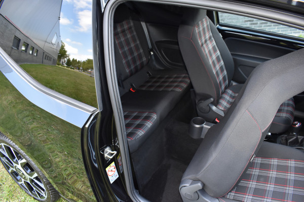 Volkswagen up! 1.0 TSI GTI Camera