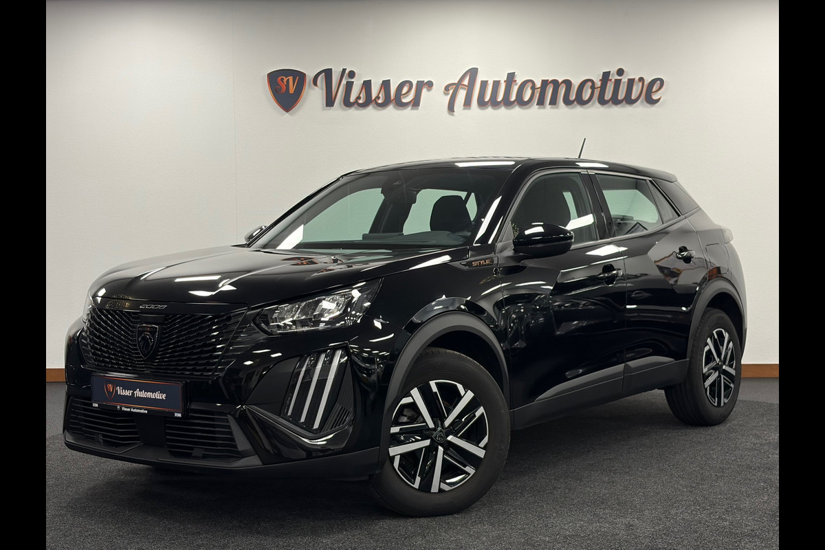 Peugeot 2008 1.2 PureTech Style*Carplay*PDC*ACC*Airco*