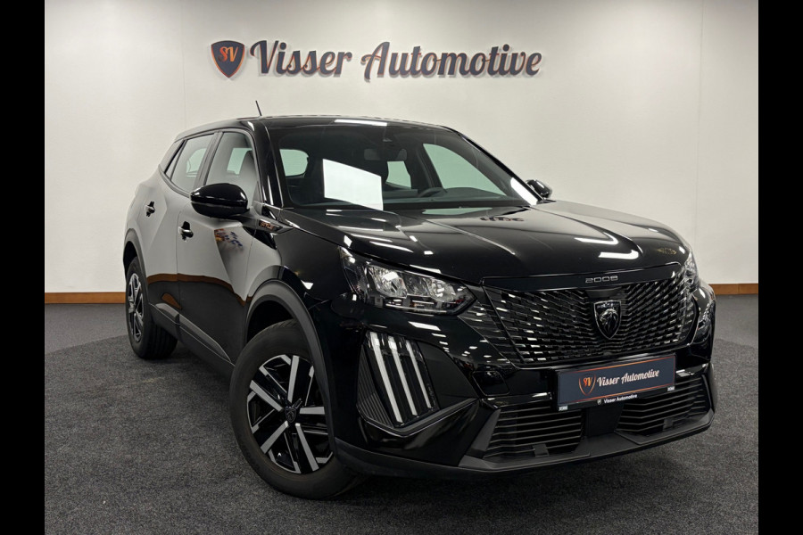 Peugeot 2008 1.2 PureTech Style*Carplay*PDC*ACC*Airco*