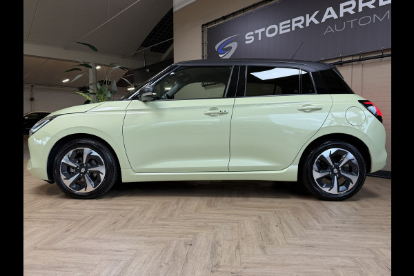 Suzuki Swift 1.2 Style Smart Hybrid | Navi | 16" | ACC | Dodehoek | Carplay | Camera |