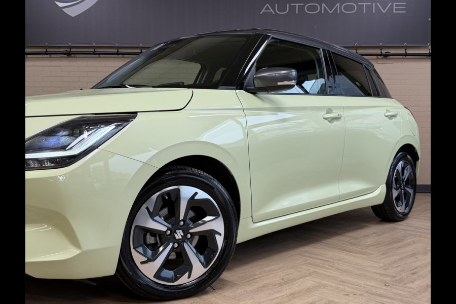 Suzuki Swift 1.2 Style Smart Hybrid | Navi | 16" | ACC | Dodehoek | Carplay | Camera |
